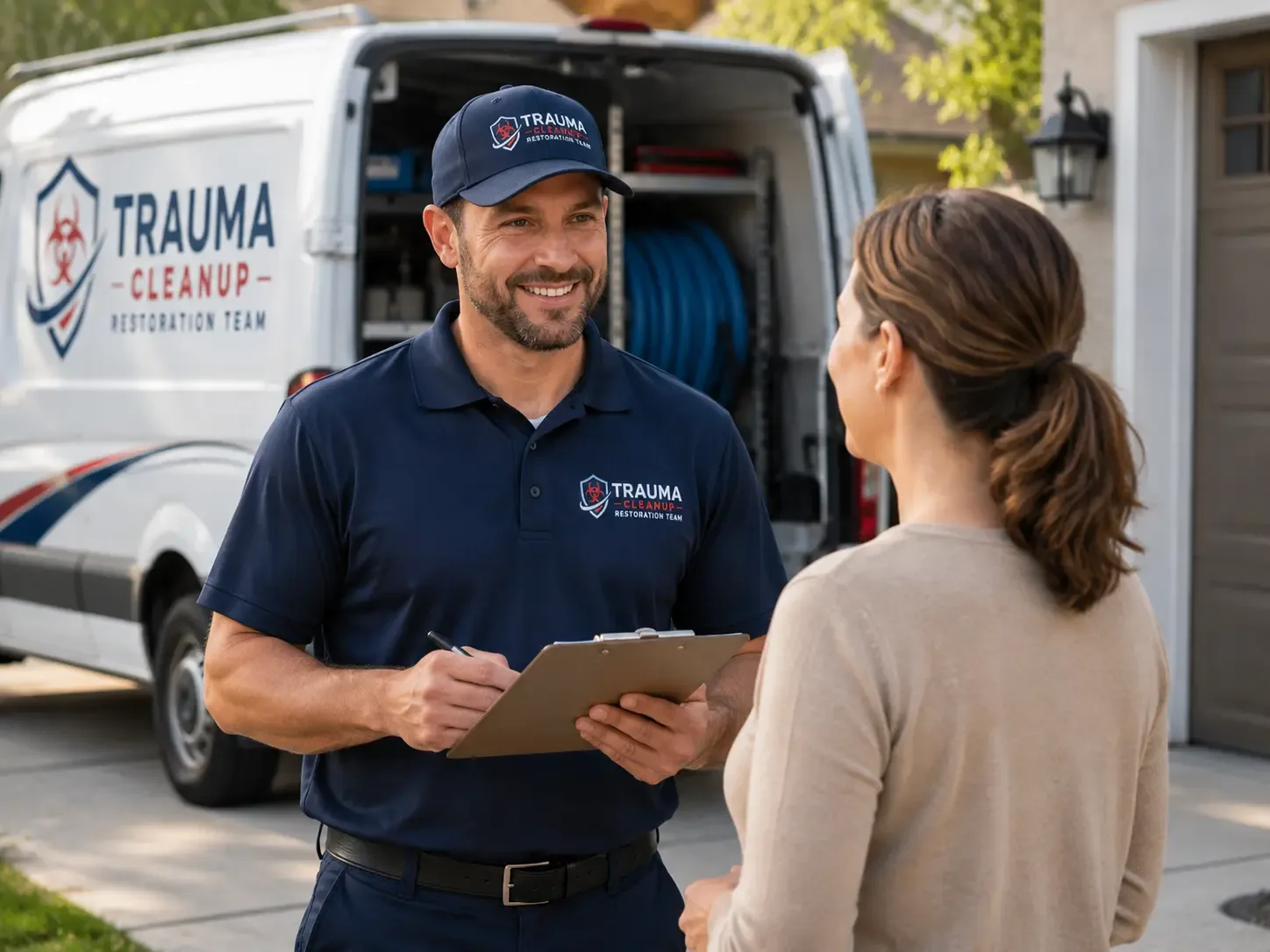Trauma Cleanup East Grand Rapids, MI FAQs