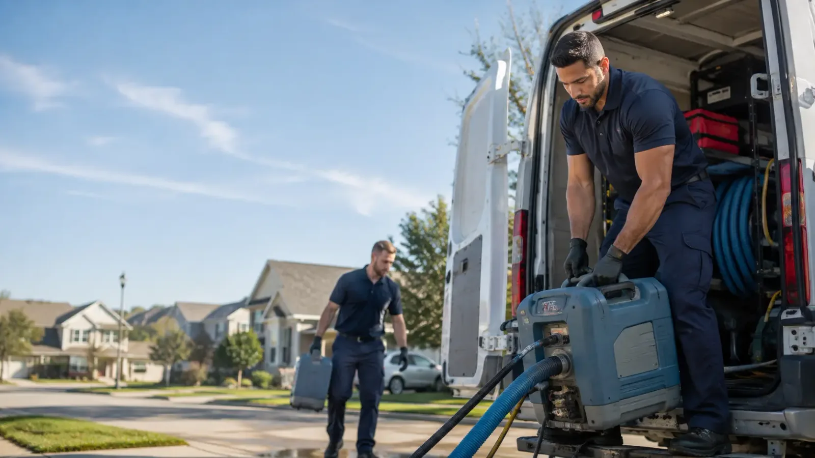 Trauma Cleanup in East Grand Rapids, MI near me